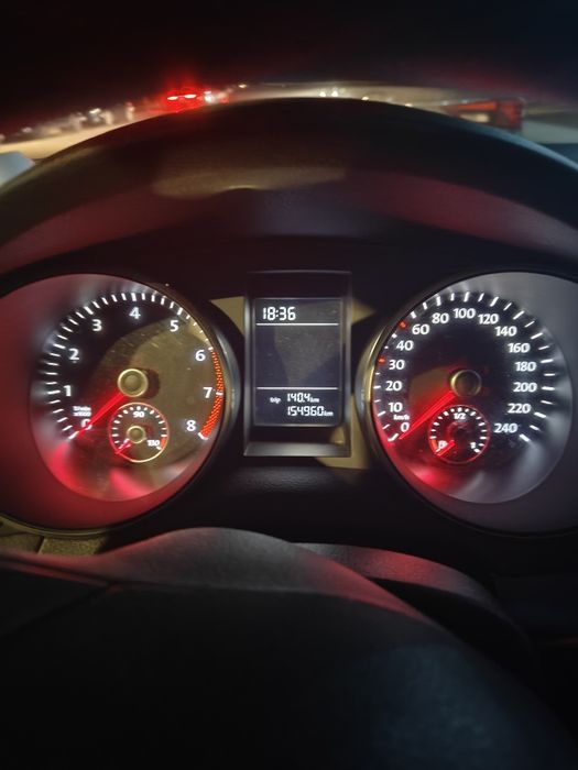 Golf 6 1,4 mpi euro 5