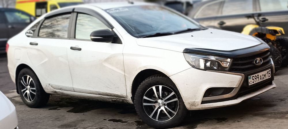 Лада Веста 2020г.в.
