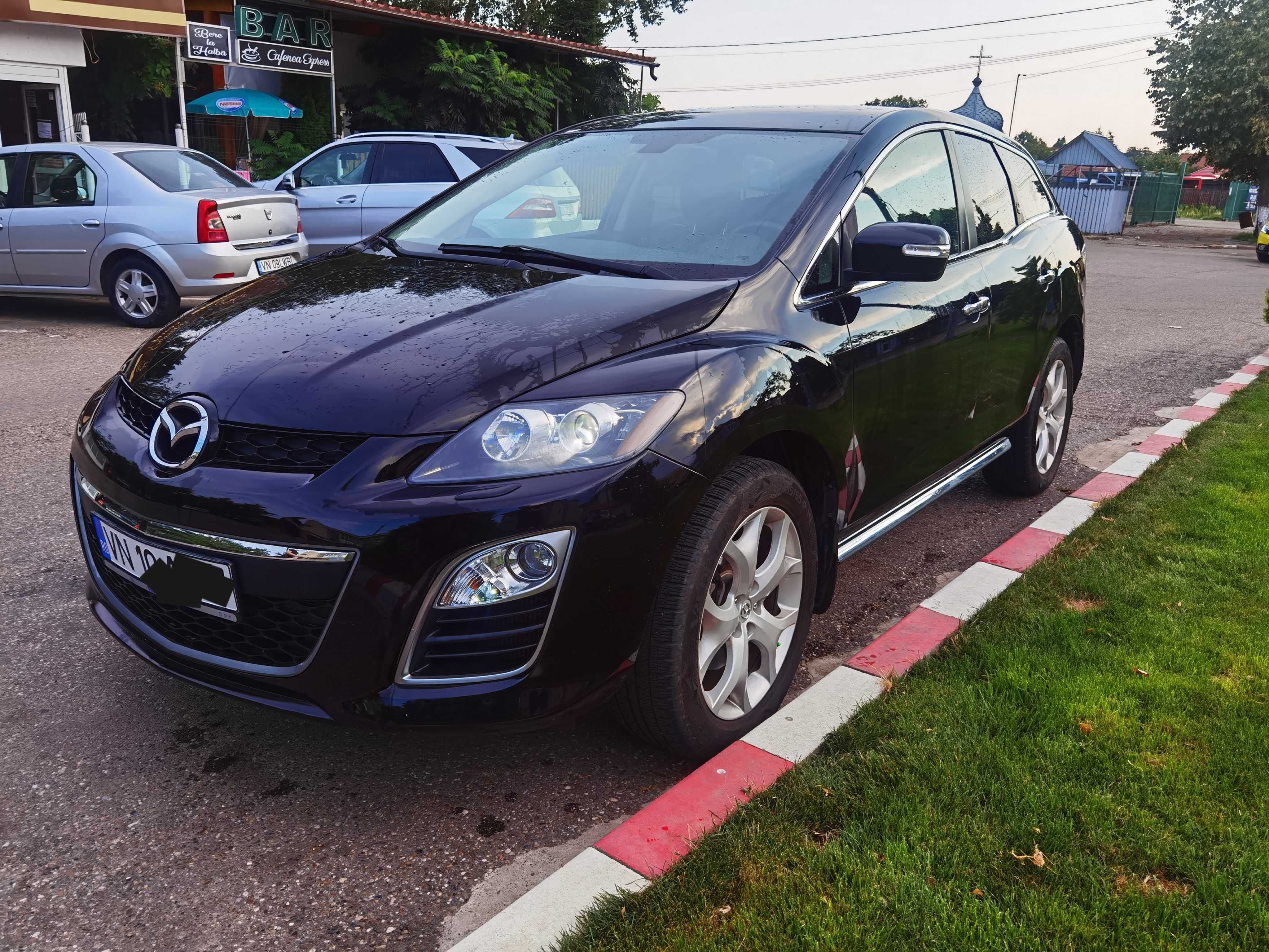 Mazda Cx7 km reali! Vand-Schimb