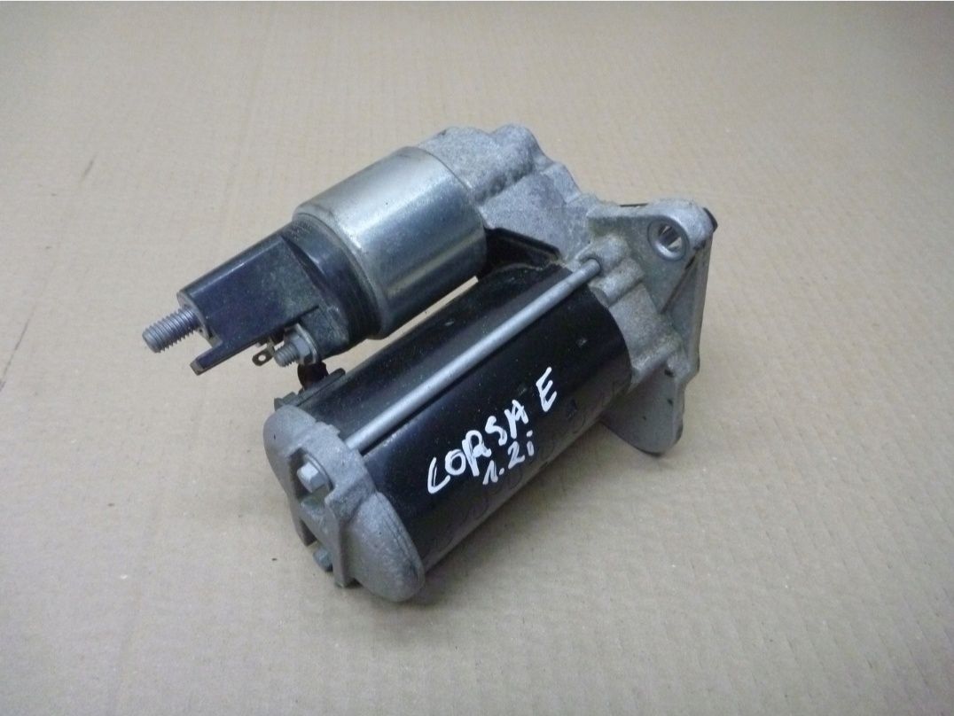 Electromotor Opel Corsa E 1.2 benzina B12XER