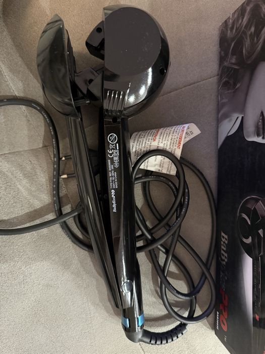 Маша за коса Babyliss pro miracurl