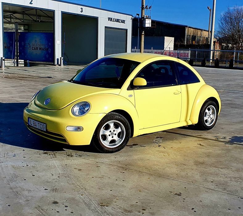 Vw Beetle 1.9 diesel ALH.