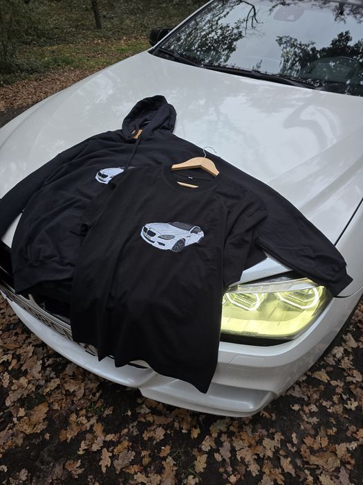 Masina ta brodat pe Tricou/Hanorac