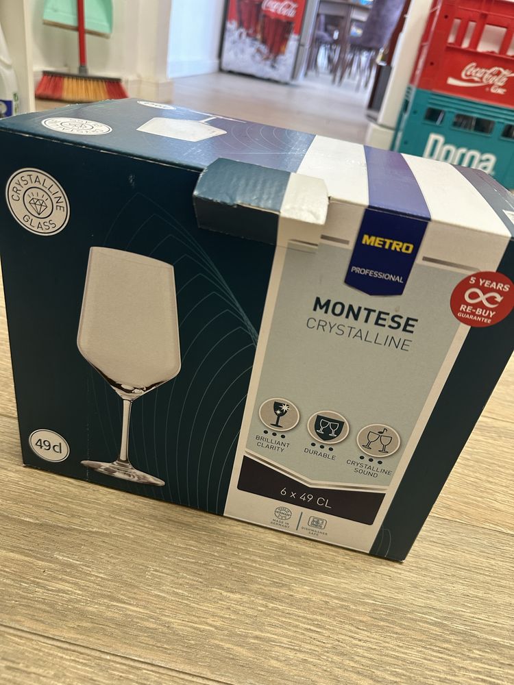 Set pahare de vin