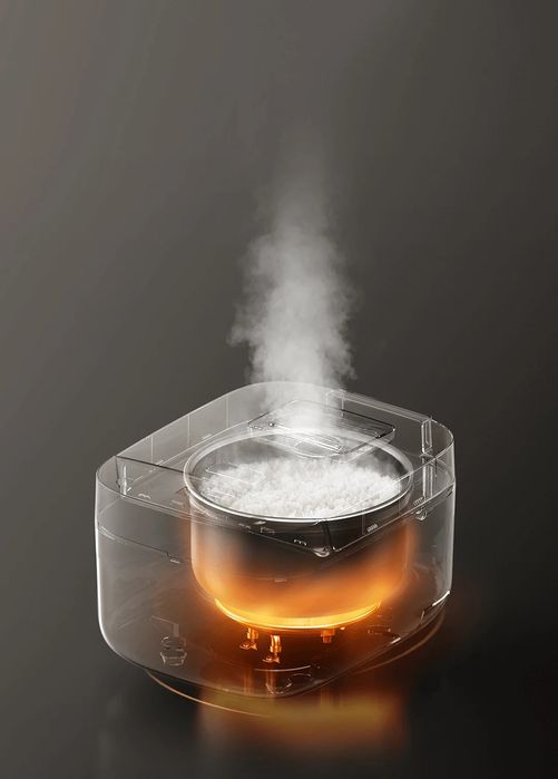 Рисоварка Xiaomi Smart Multifunctional Rice Cooker EU