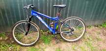 Bicicleta Mountain Bike VELORS Energy V2660D, 26", cadru otel