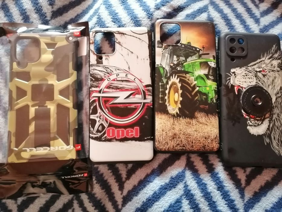 Huse Samsung Galaxy A10 si A12 /M12