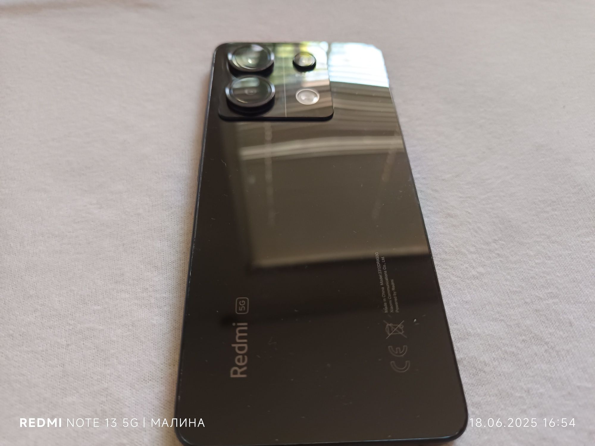Xiaomi redmi note 13 pro 5g 8/256 Gb 200 mpx