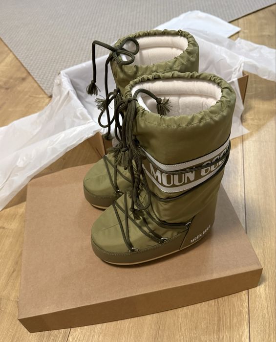 Moon boot 35 / 38