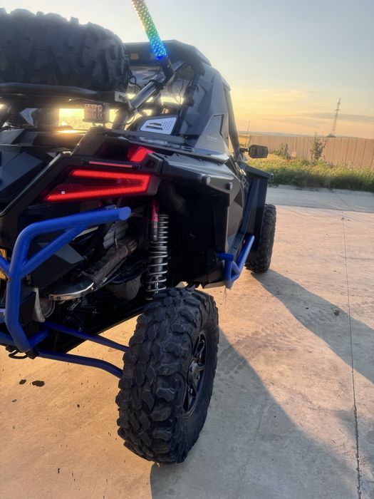 Polaris Rzr Pro Xp 3500 km 2023