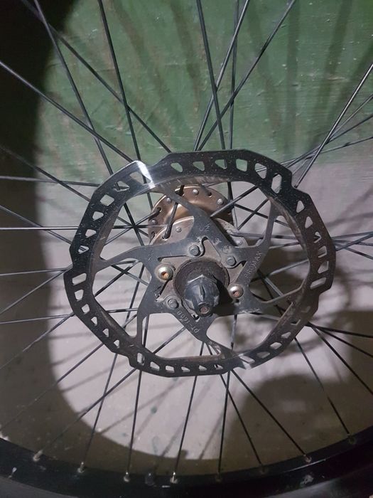 Roti bicicleta de 26