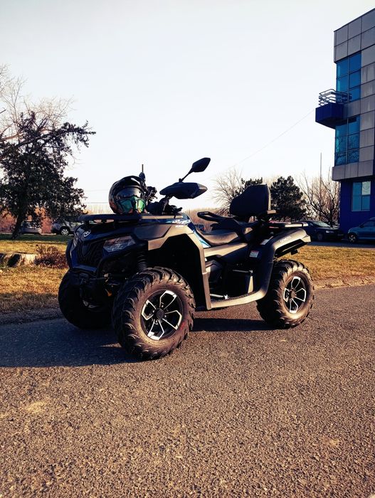 ATV cfmoto 625 L