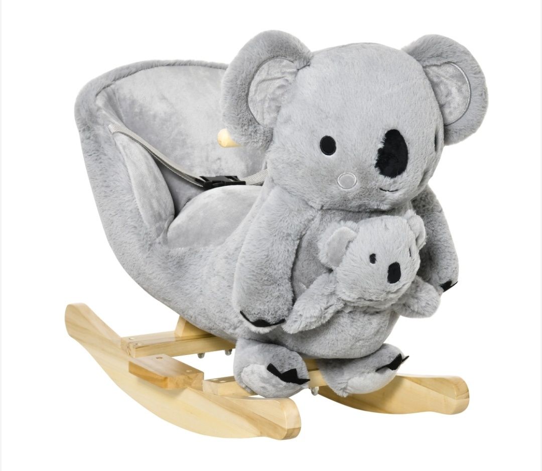 Детска люлка, Homcom, модел Koala, 1-3 години