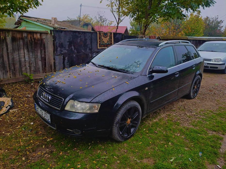Variante sau cash audi A4 B6 1.9dti