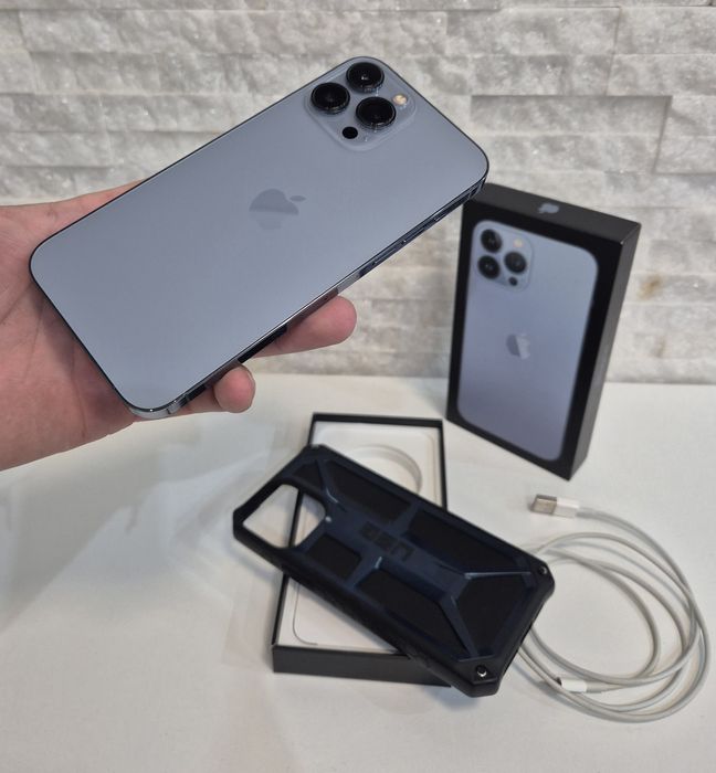 iPhone 13 Pro Max 1TB. IMPECABIL !! Blue