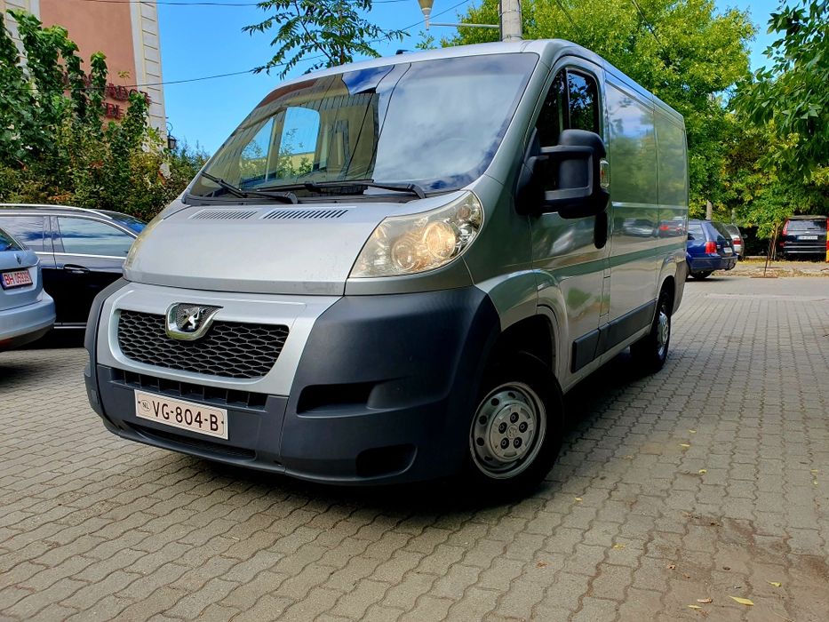 Peugeot Boxer 2.2 cdi/euro 5/ 2014/clima