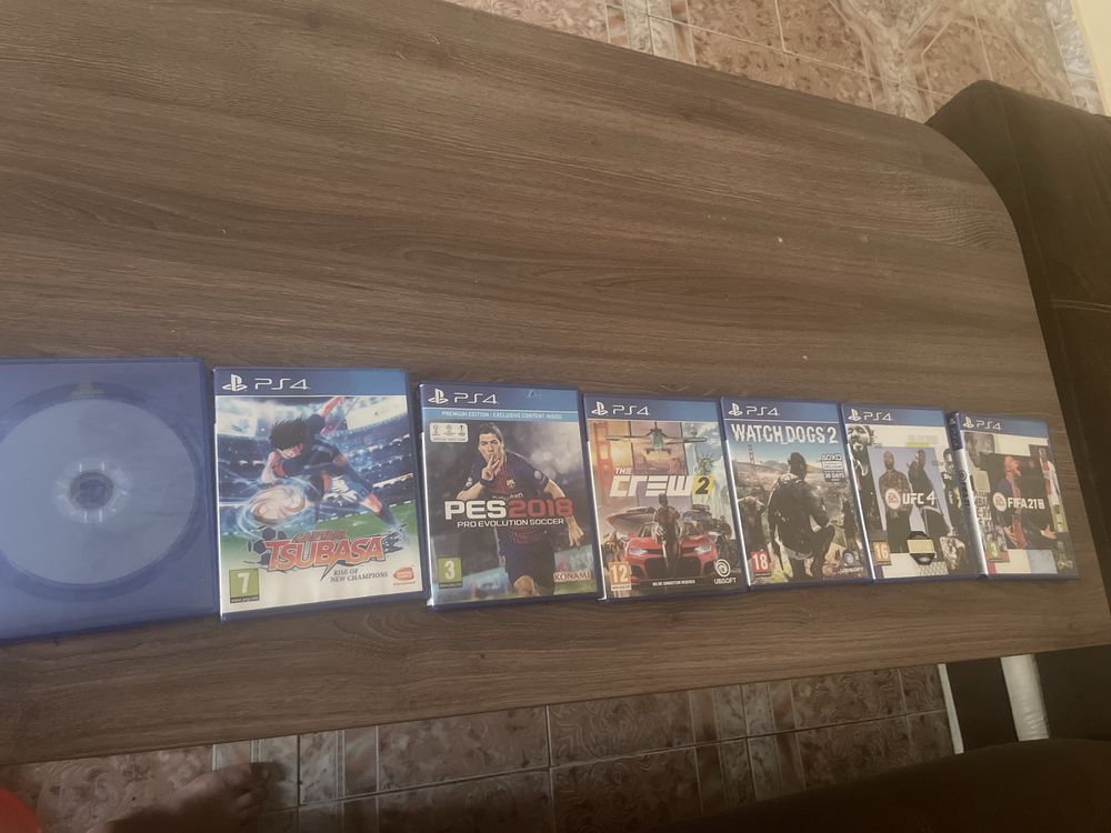 Playstation 4 fat