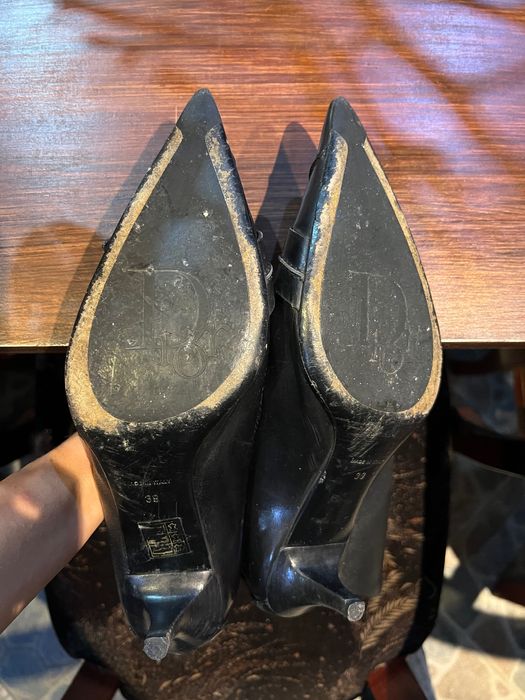 Christian Dior ботуши