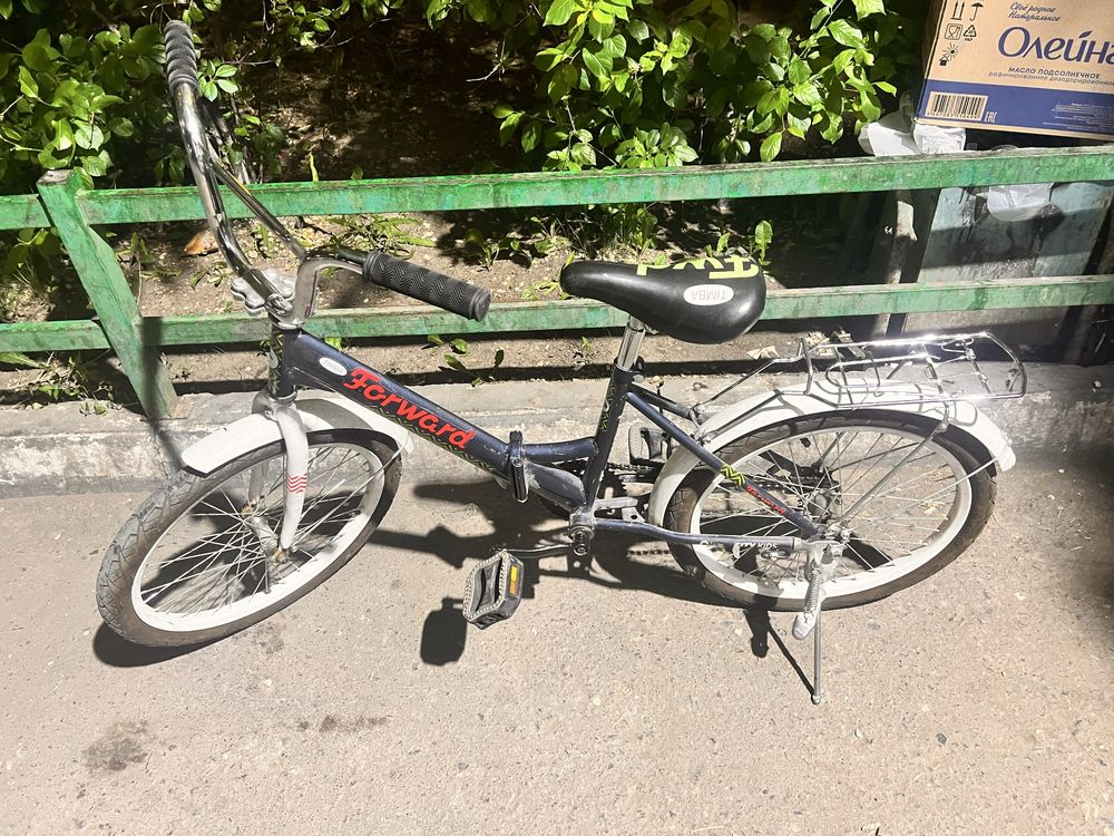 Велосипед Forward Timba