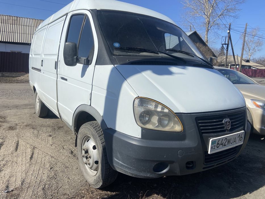 Газель цельнометеллическая продам