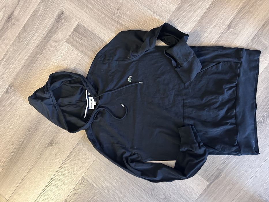 Толстовка тонкая от Lacoste S original