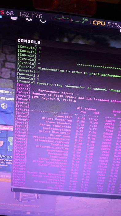Игровой ПК / i3-8350K / GTX 1050 / 16 ГБ DDR4 / SSD 256 ГБ
