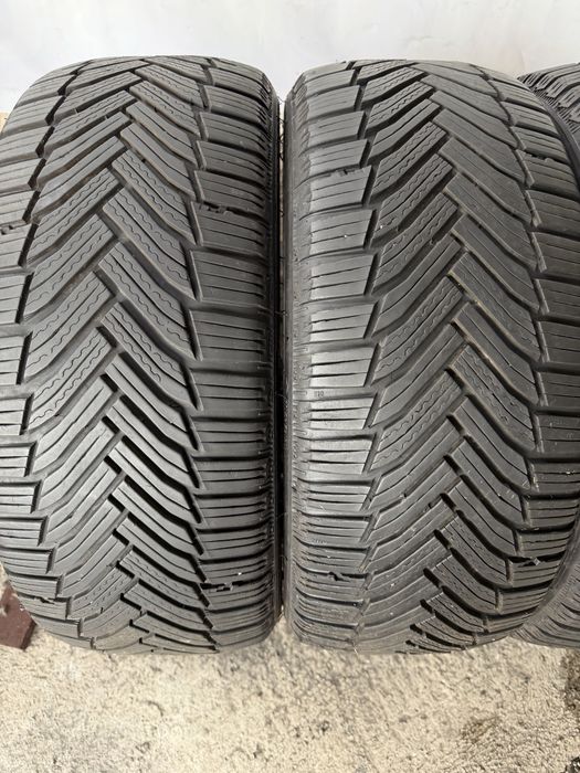 205/45/17 Michelin 4бр дот