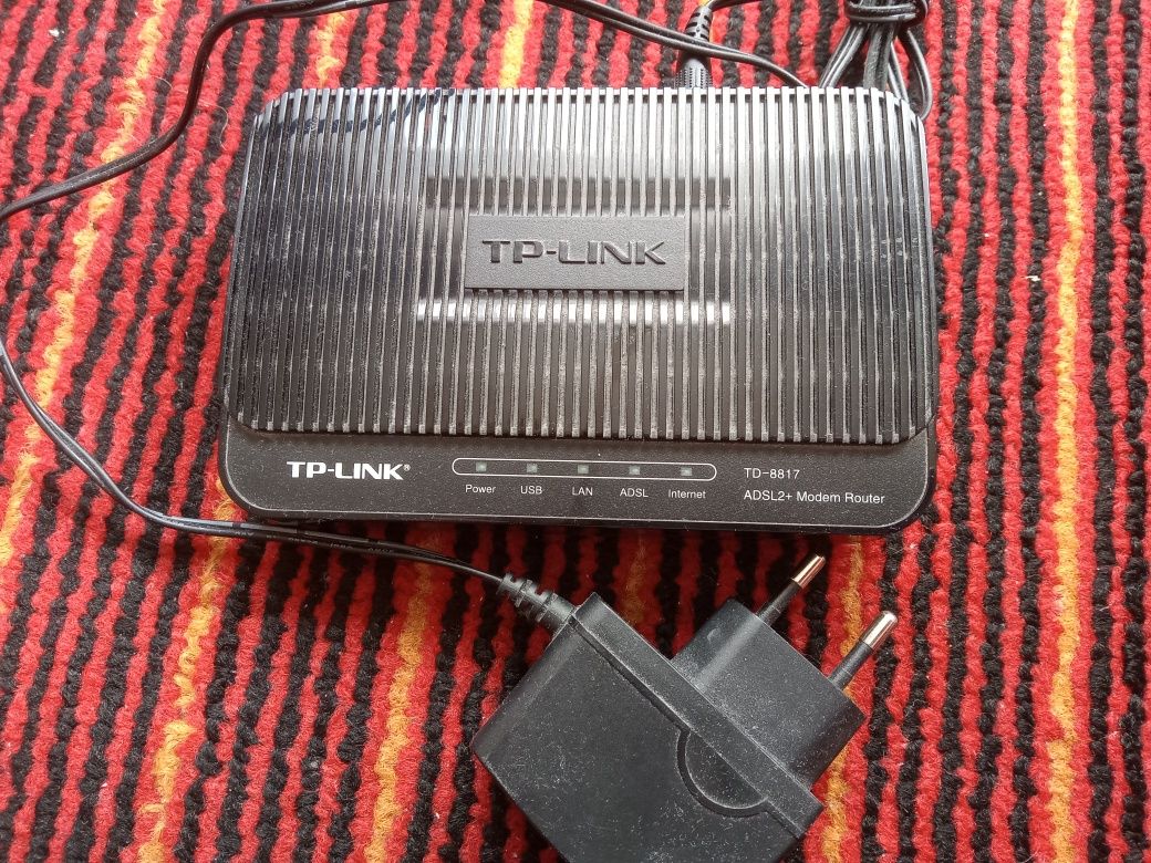 Продаётся модем tp-link