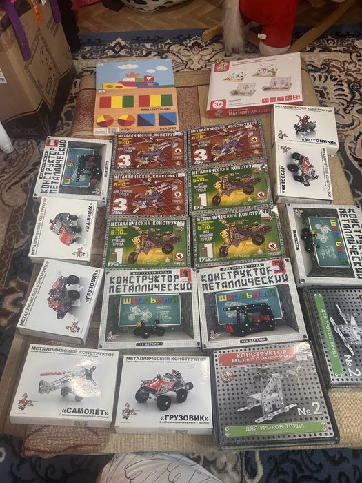 Игрушки по оптовой цене | Уральск