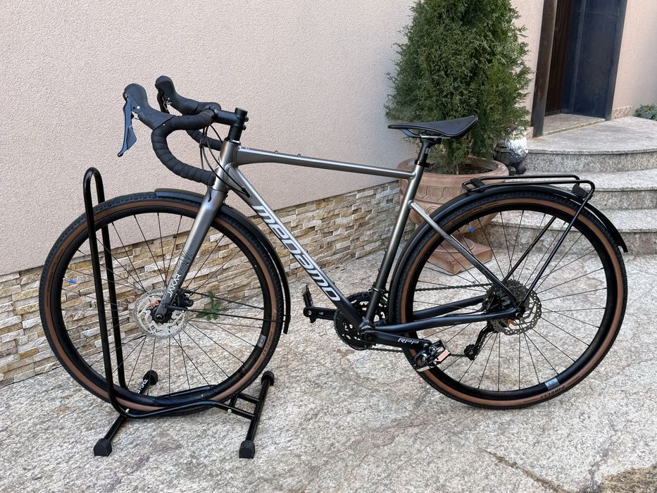 Megamo Jakar 30 2025 M размер 2х10 Shimano GRX