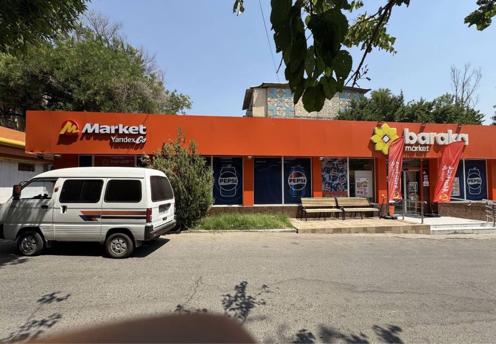 Продаётся Нежилое Помещение 356кв.м  Юнусабадский район ор.15-квартал