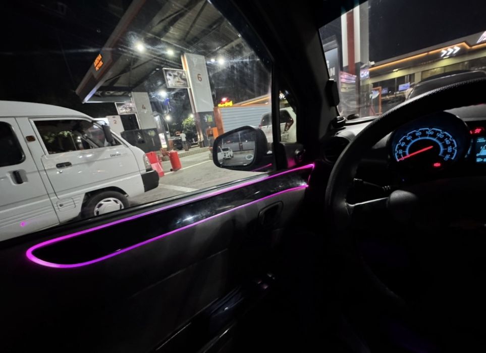 Spark 1.25 motor avtomat