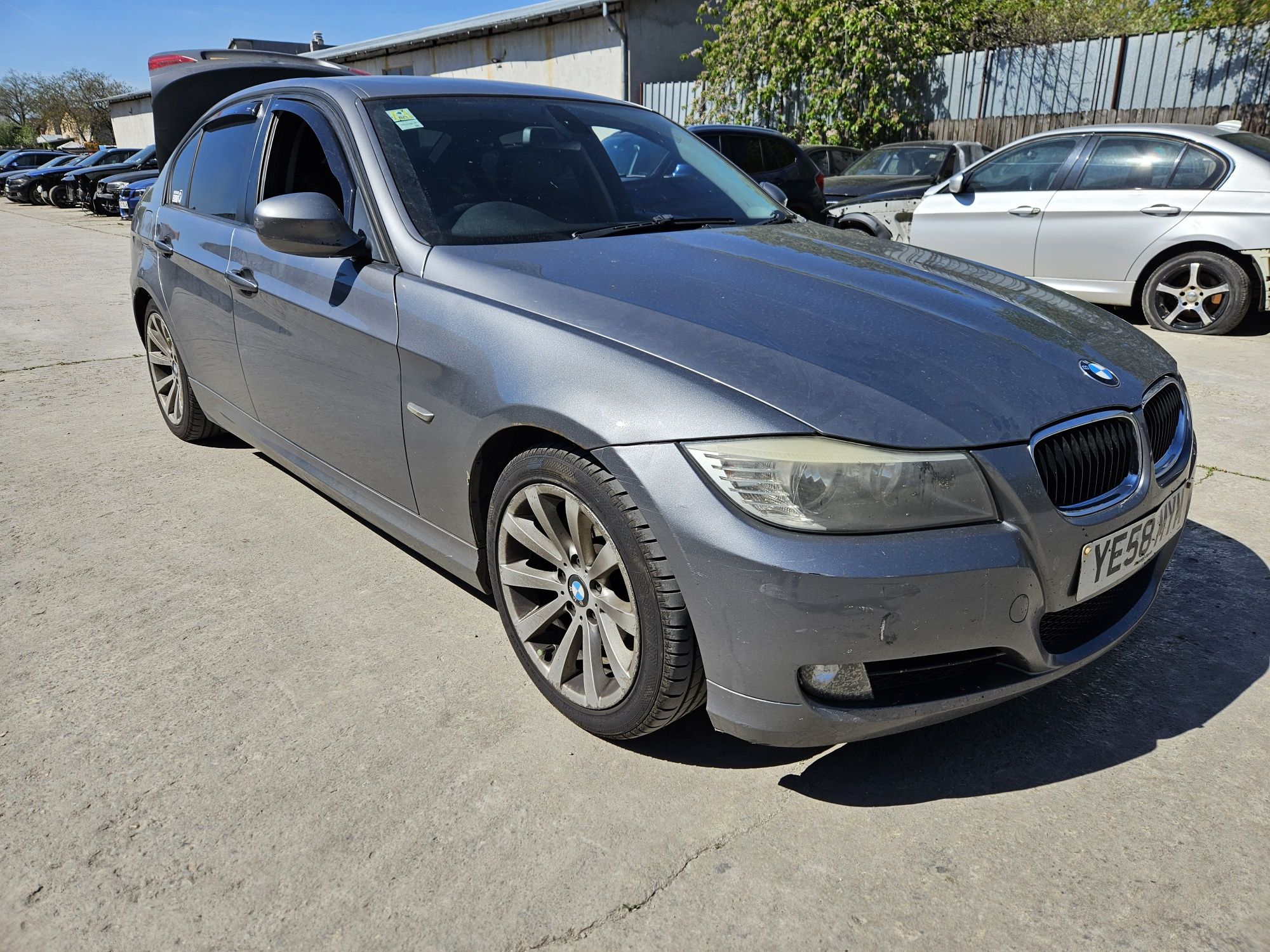 Piese auto BMW e90 320d lci stoc