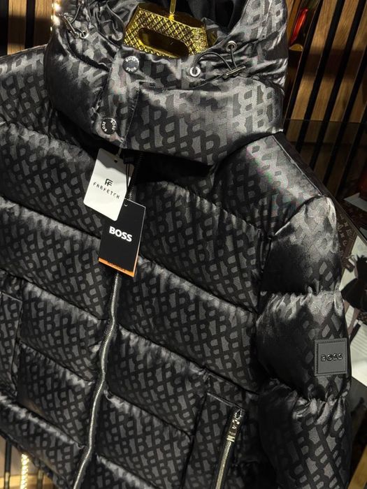 Geaca iarna Boss - Polo
