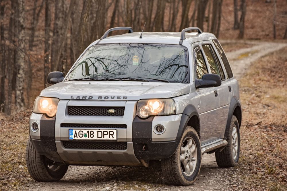 Land Rover freelander 1