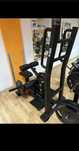 Standing Hip Thrust mușchii fesieri Bell squat  pure deadlift aparate