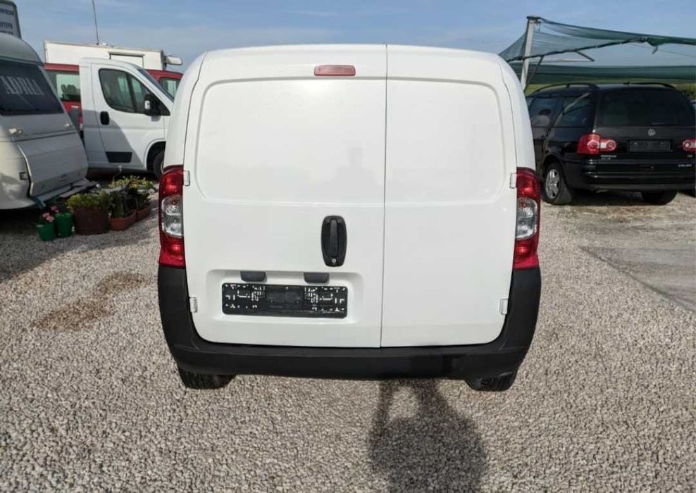 Ляв Стоп за Фият Фиорино/Fiat Fiorino/Ситроен Немо/Citroen Nemo 20010