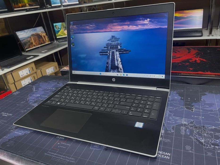 Ноутбук Hp ProBook 470 G5/i5-8250U/8GB/SSD256GB/930MX