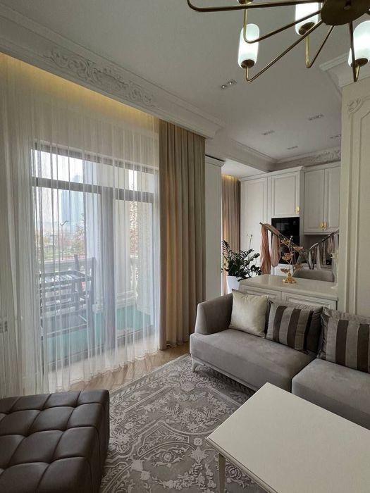Продаётся 6-комнатная  квартира в ЖК "Boulevard Tashkent city"