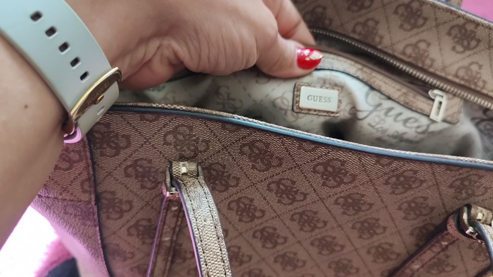 Geanta Guess otiginala