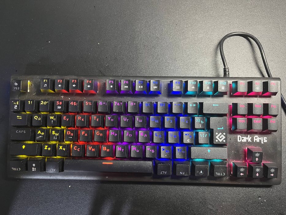 Механическая Клавиатура