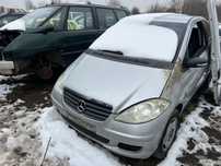 Mercedes A 180 CDI , Мерцедес А клас цди На Части !!!