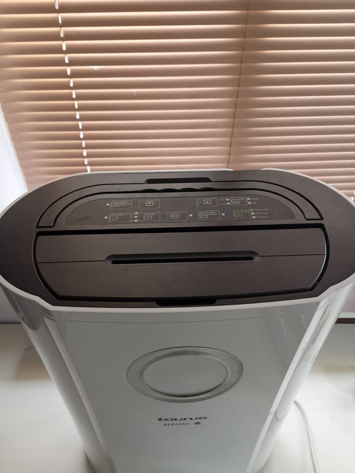 Влагоуловител Taurus alpatec dh243