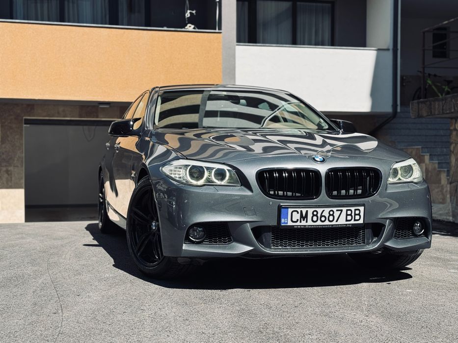 Bmw 530 F10 Xdrive