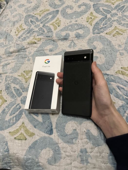 Прод. Pixel 6a / Пиксель 6а