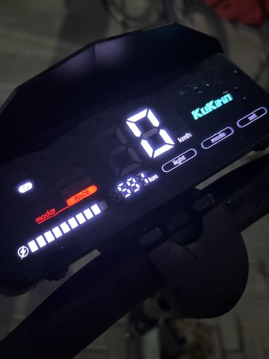 Kukirin g2 in stare buna