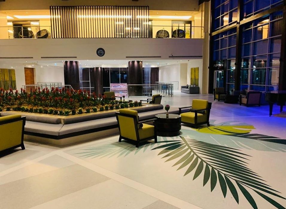 Декоративные покрытия Terrazzo
