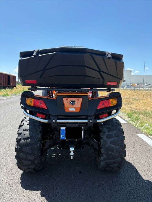 Vând Cf Moto X8 820LE