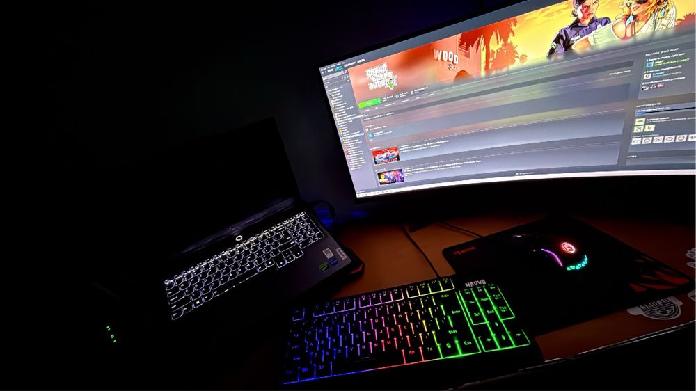 laptop gaming lenovo loq