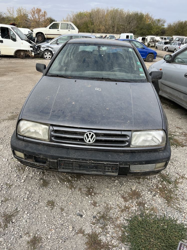 Volkswagen Vento 1.9 НА ЧАСТИ